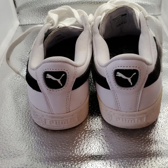 Puma Tennis Shoes SZ 8 - Picture 3 of 7